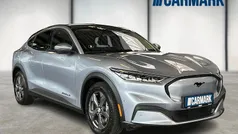 Sølvmetal Brugt 2023 Ford Mustang Mach-E Extended Range SUV | 264.900 kr. (God pris)