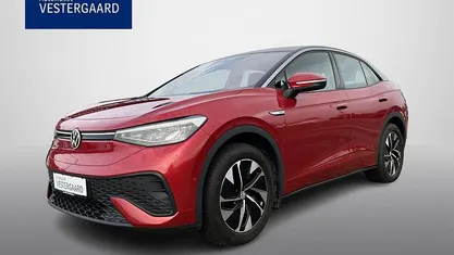 Brugt VW ID.5 Pro Performance 150 kW (204 HK) 2023 Rød SUV