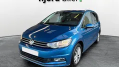Brugt 2016 VW Touran Highline MPV | 149.700 kr. (Super pris)