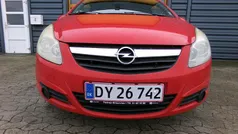 Brugt 2008 Opel Corsa Essentia | 4.999 kr. (Super pris)