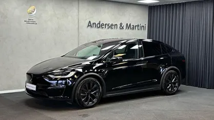 Brugt Tesla Model X Plaid 750 kW (1020 HK) 2022 SUV