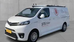Brugt 2021 Toyota Proace Comfort Van | 259.995 kr.