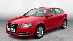 Brugt 2010 Audi A3 Sportback Ambiente Hatchback | 59.800 kr. (Fair pris)