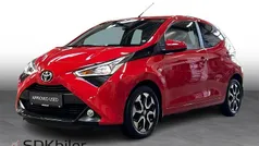 Brugt 2021 Toyota Aygo x-press Hatchback | 109.900 kr. (Fair pris)