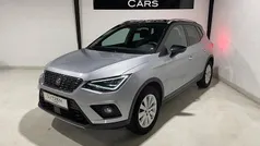 Brugt 2019 Seat Arona XCELLENCE SUV | 139.800 kr. (Fair pris)