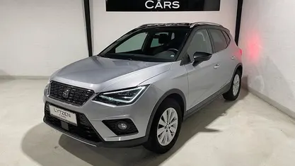 Brugt 2019 Seat Arona XCELLENCE SUV | 139.800 kr. (Fair pris)
