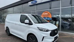 Brugt 2025 Ford Transit Custom Limited Van | 338.600 kr.