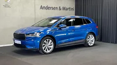Brugt 2021 Skoda Enyaq iV SportLine SUV | 254.800 kr. (Super pris)