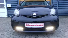 Brugt 2012 Toyota Aygo T2 Hatchback | 24.999 kr. (Fair pris)