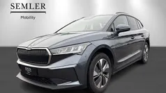 Grå Brugt 2021 Skoda Enyaq iV SUV | 209.900 kr. (God pris)