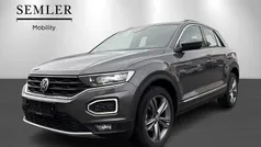 Gråmetal Brugt 2020 VW T-Roc Sport SUV | 229.900 kr. (Fair pris)