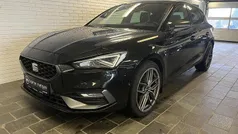 Sortmetal Brugt 2020 Seat Leon FR Hatchback | 174.900 kr. (Fair pris)