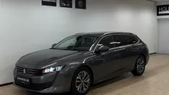 Gråmetal Brugt 2022 Peugeot 508 Allure Stationcar | 174.900 kr. (God pris)