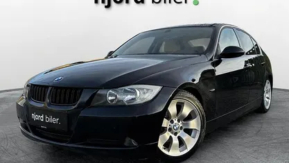 Brugt 2007 BMW 318 Sedan | 39.700 kr.