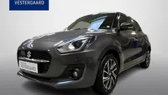 Brugt 2021 Suzuki Swift Exclusive Hatchback | 139.900 kr. (Fair pris)