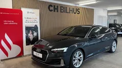Gråmetal Brugt 2020 Audi A5 Sportback Advanced Hatchback | 289.500 kr. (Fair pris)