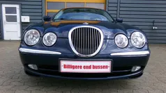 Brugt 2001 Jaguar S-Type S Sedan | 44.999 kr.