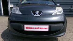 Brugt 2007 Peugeot 107 Comfort plus Hatchback | 16.999 kr. (Fair pris)