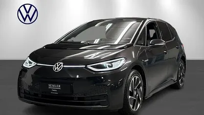 Koksmetal Brugt 2021 VW ID.3 Business Hatchback | 179.900 kr. (Fair pris)