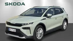 Grønmetal Brugt 2025 Skoda Elroq SUV | 299.900 kr. (Fair pris)