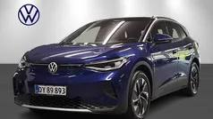 Blåmetal Brugt 2024 VW ID.4 Style SUV | 339.900 kr. (Fair pris)