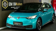 Brugt 2021 VW ID.3 Pro Performance Hatchback | 149.900 kr. (Super pris)