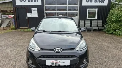 Brugt 2016 Hyundai i10 Hatchback | 45.900 kr. (Fair pris)