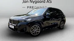 Sortmetal Brugt 2023 BMW X1 M Sport SUV | 389.000 kr. (Fair pris)