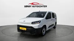 Brugt 2025 Toyota Proace City City Van | 184.900 kr.