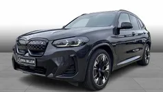 Koksmetal / sophisto grey Brugt 2022 BMW iX3 M Sport SUV | 369.900 kr. (Fair pris)