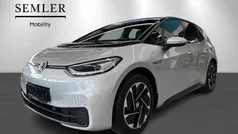 Sølvmetal Brugt 2022 VW ID.3 Pro Hatchback | 174.900 kr. (Fair pris)