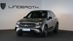Gråmetal Brugt 2020 Mercedes GLC300e AMG line SUV | 800.000 kr. (Fair pris)