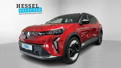 Rød flamme / sort tag Brugt 2024 Renault Scénic Iconic MPV | 309.900 kr. (God pris)