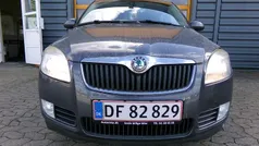 Brugt 2010 Skoda Fabia GreenLine Stationcar | 21.999 kr. (God pris)
