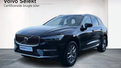 Sortmetal Brugt 2021 Volvo XC60 Inscription SUV | 494.900 kr. (Fair pris)