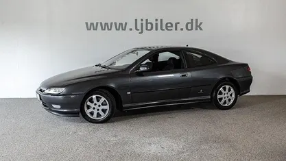 Koksmetal Brugt 2001 Peugeot 406 Coupe Coupe | 89.800 kr.