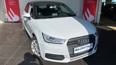 Hvidmetal Brugt 2017 Audi A1 Sportback Hatchback | 124.900 kr. (God pris)