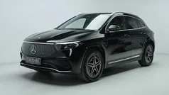 Brugt 2024 Mercedes EQA350 AMG line SUV | 319.900 kr. (God pris)
