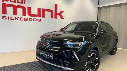 Sort Brugt 2023 Opel Mokka Ultimate SUV | 214.900 kr. (Fair pris)