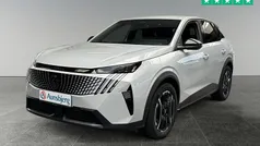 Hvid Brugt 2024 Peugeot e-3008 Allure SUV | 284.500 kr. (Fair pris)