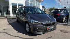Gråmetal Brugt 2020 BMW 218 Gran Tourer Advantage MPV | 214.800 kr. (Fair pris)