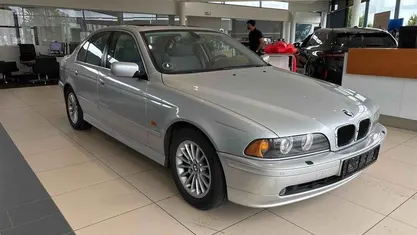Ikke angivet Brugt 2001 BMW 530 Sedan | 79.700 kr.