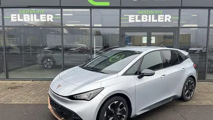 Brugt Cupra Born e-Boost 169 kW (231 HK) 2023 Sølvmetal Hatchback