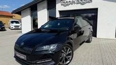 Brugt 2020 Skoda Superb SportLine Stationcar | 269.800 kr. (Lidt for dyr)