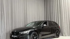 Hvid Brugt 2013 BMW 316 Stationcar | 69.900 kr. (Dyr)