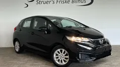 Sort metal Brugt 2019 Honda Jazz Comfort Hatchback | 119.900 kr. (Fair pris)