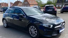 Sortmetal Brugt 2019 Mercedes A200 Progressive Hatchback | 234.900 kr. (Fair pris)