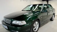 Grønmetal Brugt 1997 Volvo S70 Sedan | 50.000 kr.