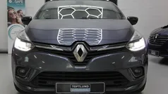 Blå Brugt 2017 Renault Clio GrandTour LIMITED Stationcar | 79.900 kr. (Fair pris)