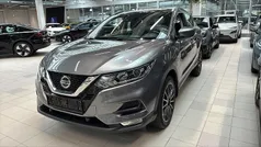 Sølvmetal Brugt 2019 Nissan Qashqai Acenta SUV | 179.980 kr. (Fair pris)